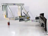 Voerveegschuif / Voerveegvijzel Qmac 210 MECH SCHUIN + HOEK MAILLEUX
