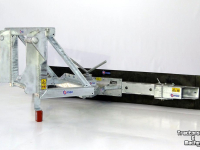 Voerveegschuif / Voerveegvijzel Qmac 210 MECH SCHUIN + HOEK MAILLEUX
