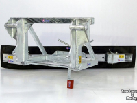 Voerveegschuif / Voerveegvijzel Qmac 210 MECH SCHUIN + HOEK MAILLEUX