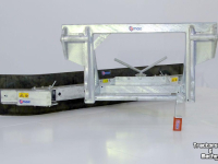 Voerveegschuif / Voerveegvijzel Qmac 210 MECH SCHUIN + HOEK MAILLEUX