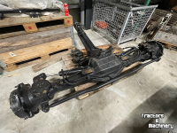 Gebruikte onderdelen van tractoren New Holland Vooras T6030