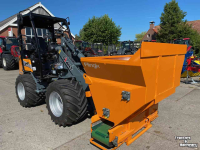 Overige bouwmachines, grondverzetmachines en toebehoren Flingk KSS 1015