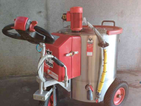 Mobiel voerstation / Milkshuttle / Melktaxi Urban Milkshuttle Melktaxi