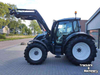 Tractor / Trekker Valtra N174 Versu