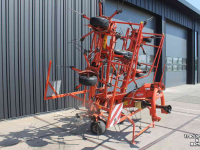 Schudder Kuhn GF8501MHO cirkelschudder 8-elements schudmachine