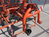 Schudder Kuhn GF8501MHO cirkelschudder 8-elements schudmachine