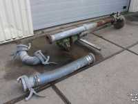 Mestpomp JOZ ER3S 1500 staande mestpomp staand model Euro-P mestpomp