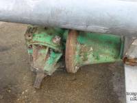 Mestpomp JOZ ER3S 1500 staande mestpomp staand model Euro-P mestpomp