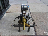 Aggregaat / Generator Eurotrac ET35-2 Bredenoord BR-Tractorset trekkergenerator aftakas aangedreven tractoraggregaat