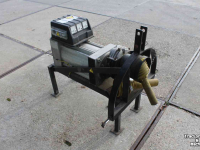 Aggregaat / Generator Eurotrac ET35-2 Bredenoord BR-Tractorset trekkergenerator aftakas aangedreven tractoraggregaat