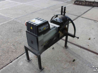 Aggregaat / Generator Eurotrac ET35-2 Bredenoord BR-Tractorset trekkergenerator aftakas aangedreven tractoraggregaat