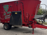 Voermengwagen Peecon Peecon AIRMIX 19 M3