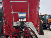 Voermengwagen Vertikaal Peecon Peecon AIRMIX 19 M3