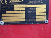 Voermengwagen Peecon Peecon AIRMIX 19 M3