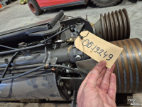 Veldhakselaar Claas Korrelkneuzer type M voor 494/496/497/498 met nieuwe rollen