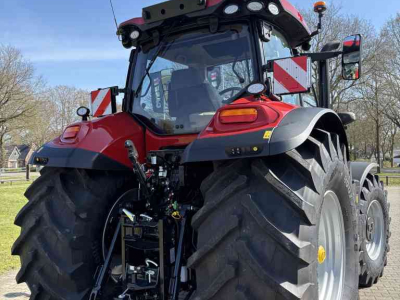 Tractor / Trekker Case-IH Puma 220 cvx AFS