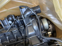 Maaidorser / Combine Case-IH Complete CASE /  FPT CURSOR 10 motor - passend in Case iH AFX8010. Motor family code:  - 10.3L 6CYL 4V T2  CNH onderdeelnr: 504088002ER