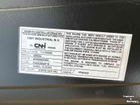 Maaidorser / Combine Case-IH Complete CASE /  FPT CURSOR 10 motor - passend in Case iH AFX8010. Motor family code:  - 10.3L 6CYL 4V T2  CNH onderdeelnr: 504088002ER