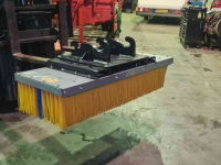 Mini-graver / Mini-graafmachine VDMJ DUWVEGER / BLOKBEZEM 'Heavy Duty' cw10