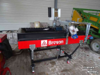 Overige inschuurmachines en toebehoren Broson Egelbandreiniger
