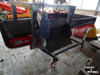 Overige inschuurmachines en toebehoren Broson Egelbandreiniger