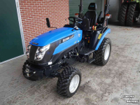 Compact tractor Solis 26 HST