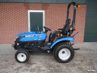 Compact tractor Solis 26 HST