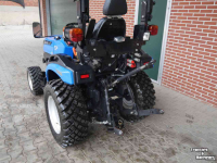 Compact tractor Solis 26 HST