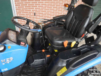 Compact tractor Solis 26 HST