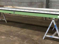 Transportband  5160X505 MM TRANSPORTBAND VLAKKE BAND FLAT BELT CONVEYOR BELT FLACHBAND FÖRDERBAND