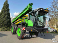 Zelfrijdende Veldspuit Dammann DT2800 + DTP7033