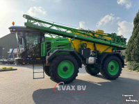 Zelfrijdende Veldspuit Dammann DT2800 + DTP7033