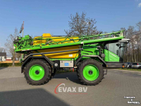 Zelfrijdende Veldspuit Dammann DT2800 + DTP7033