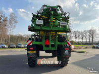 Zelfrijdende Veldspuit Dammann DT2800 + DTP7033