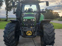 Tractor / Trekker Deutz-Fahr 6160.4 TTV Tractor