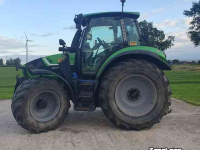 Tractor / Trekker Deutz-Fahr 6160.4 TTV Tractor