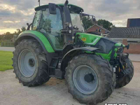 Tractor / Trekker Deutz-Fahr 6160.4 TTV Tractor