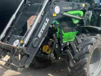 Tractor / Trekker Deutz-Fahr 6160.4 TTV Tractor