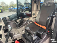 Rupskraan / Graafmachine op rupsen Kubota KX 085-5 Rupskraan