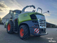 Veldhakselaar Claas Jaguar 990