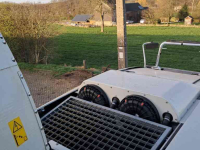 Veldhakselaar Claas Jaguar 990