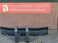 Overige reiniging- en veegmachines en toebehoren AGM Rubberschuif /modderschuif