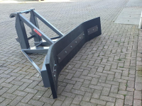 Overige reiniging- en veegmachines en toebehoren AGM Rubberschuif /modderschuif