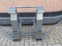 Overige reiniging- en veegmachines en toebehoren AGM Rubberschuif /modderschuif