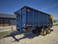 Zuigwagen Veenhuis Veenhuis zuigwagen / kipper