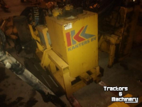 Diverse gebruikte onderdelen  herder grenadier mbk 135 s