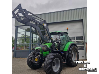 Tractor / Trekker Deutz-Fahr Deutz-Fahr 6160.4 ttv