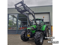 Tractor / Trekker Deutz-Fahr Deutz-Fahr 6160.4 ttv