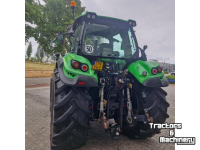 Tractor / Trekker Deutz-Fahr Deutz-Fahr 6160.4 ttv