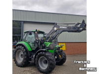 Tractor / Trekker Deutz-Fahr Deutz-Fahr 6160.4 ttv